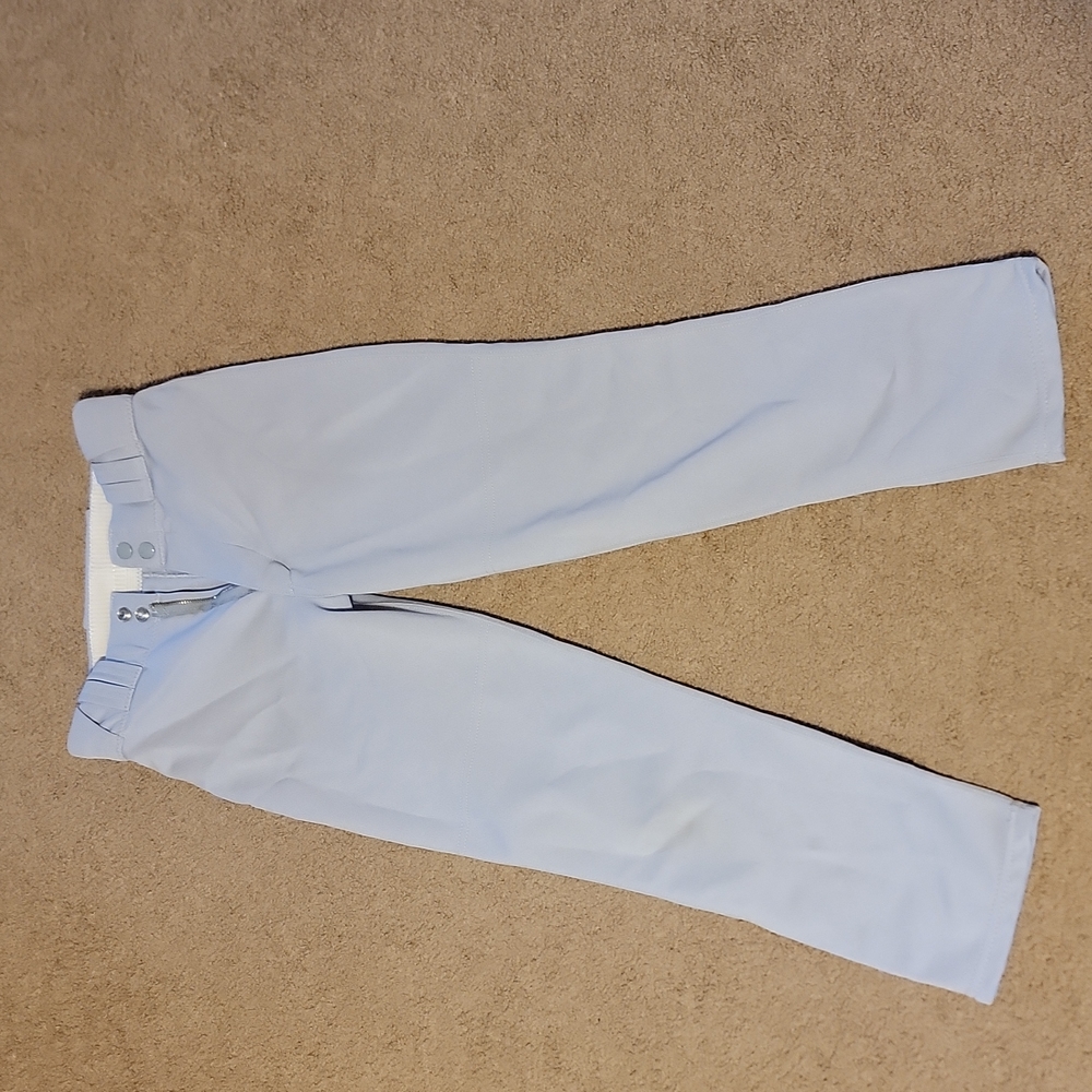 Majestic youth medium baseball pants
